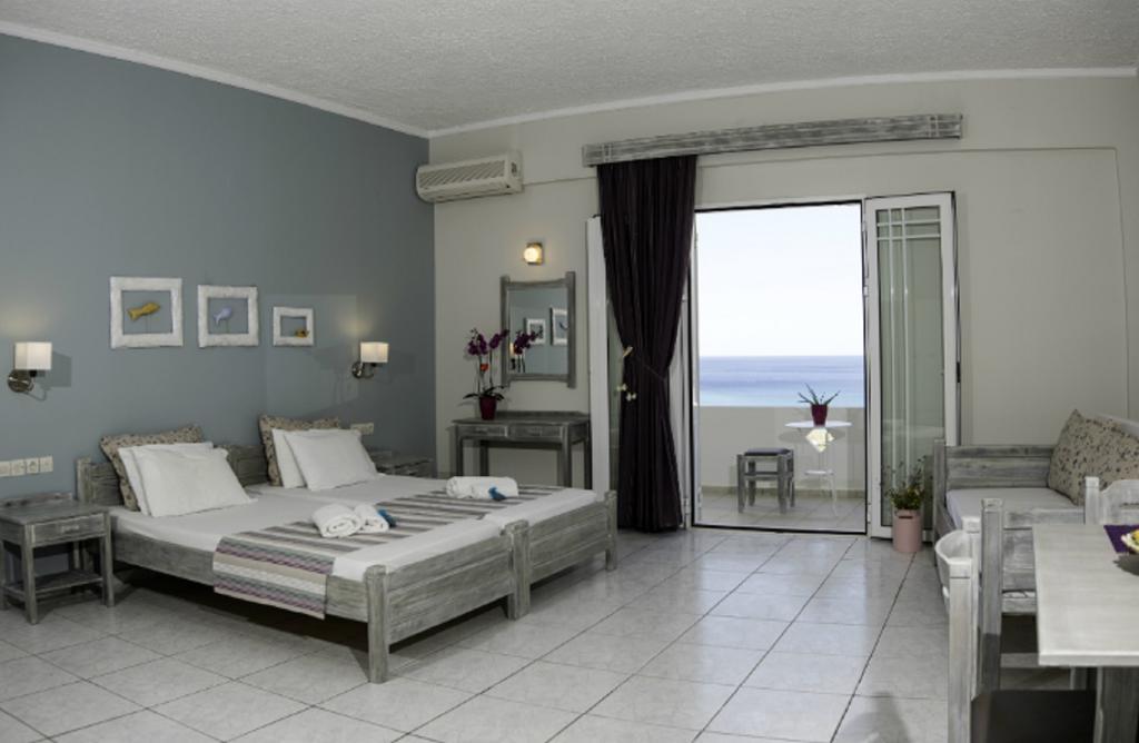 Artemis Studios Plakias Luaran gambar