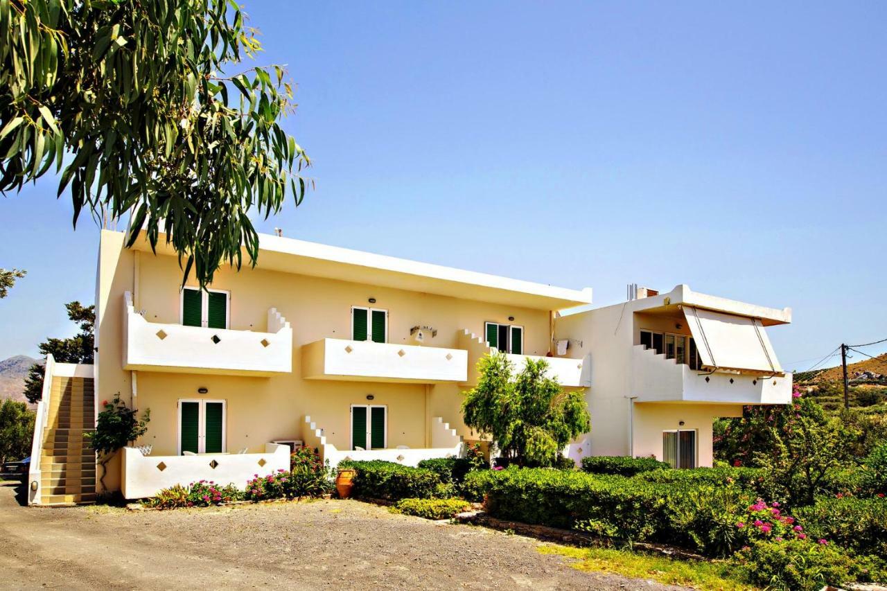 Artemis Studios Plakias Luaran gambar